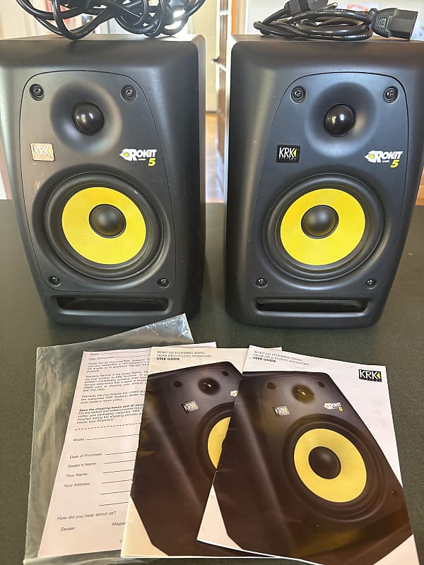 KRK RP-5 Rokit G2 2-Way 5