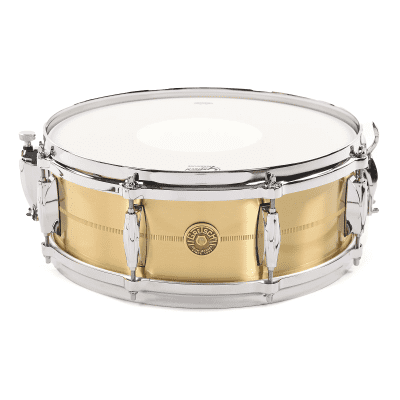 Pearl RF1B1450 Reference One Brass Snare Drums 14x5 2024 5