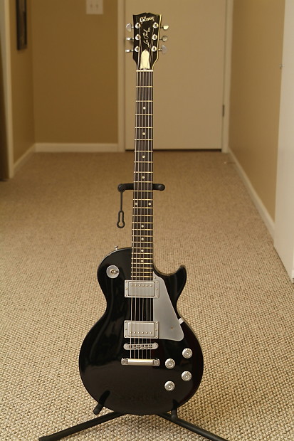 Gibson Les Paul baritone 2006 Black