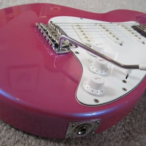1985 Yamaha SE300 Flip-Flop Purple/Pink. 100% Original. Very Clean. image 3