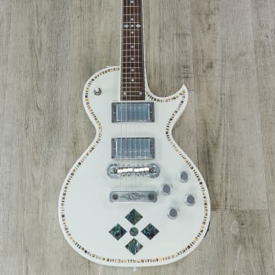 Zemaitis Guitars A24SU Superior Antanus Electric Guitar