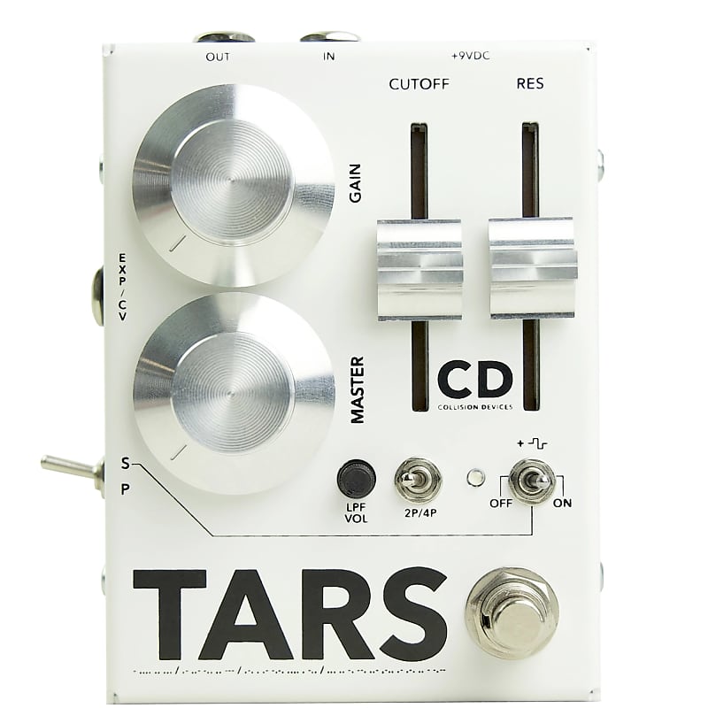 Collision Devices TARS