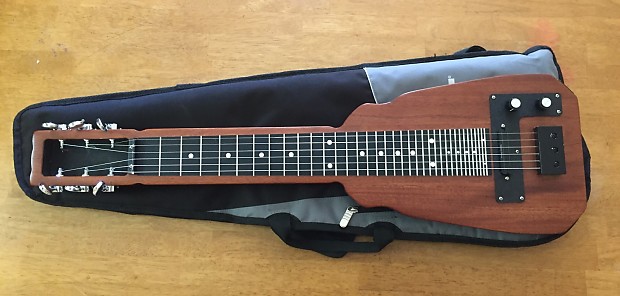 Melbert lap steel top