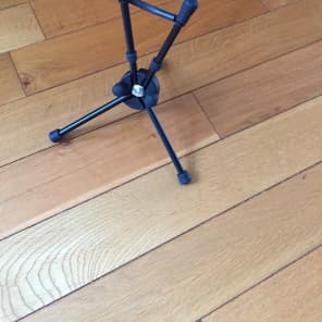 Curved soprano sales saxophone stand