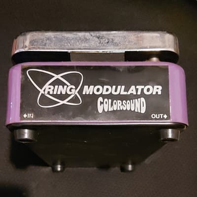 Colorsound Ring Modulator Reissue Purple image 1