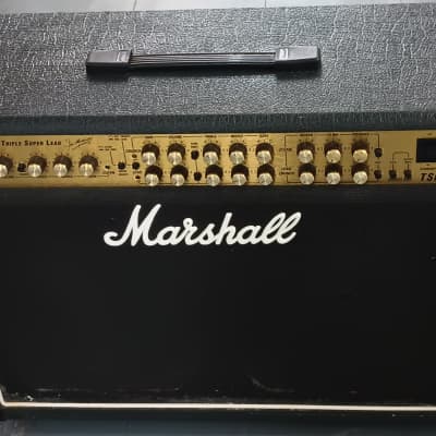 Marshall JCM 2000 TSL 122 Triple Super Lead 3-Channel 100-Watt 