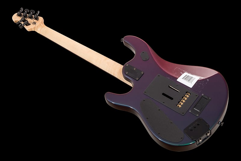 Music Man USA John Petrucci JP6 Piezo MD - Mystic Dream MH