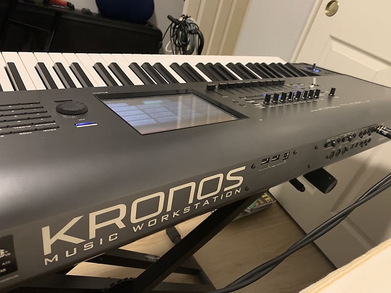 Korg Kronos 88 | Reverb