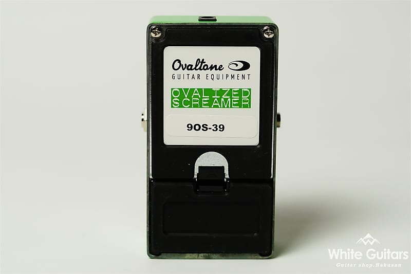 Ovaltone OVALIZED SCREAMER-9 #39 2023 | Reverb