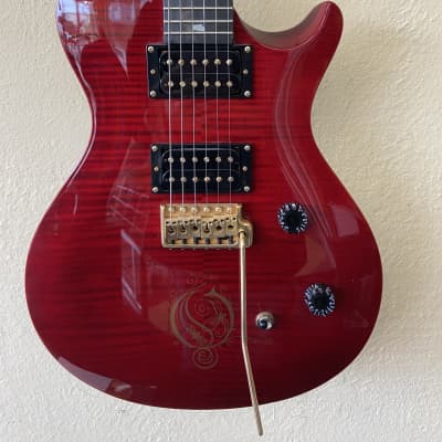 PRS SE MIKAEL AKERFELDT (2011) | Reverb