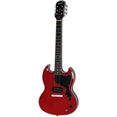 32♭epiphon SG junior ダンカン bigsby 32♭epiphon SG junior ダンカン bigsby Epiphone Ltd Ed SG
