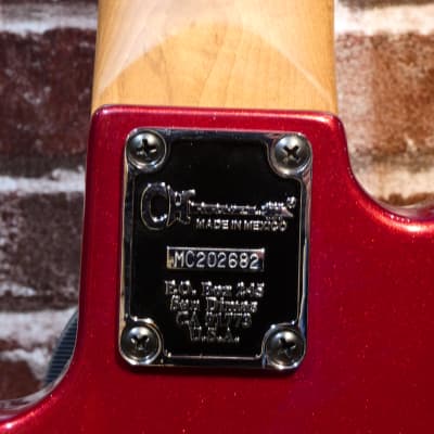 Charvel Pro-Mod San Dimas Bass JJ V - Candy Apple Red Metallic image 7