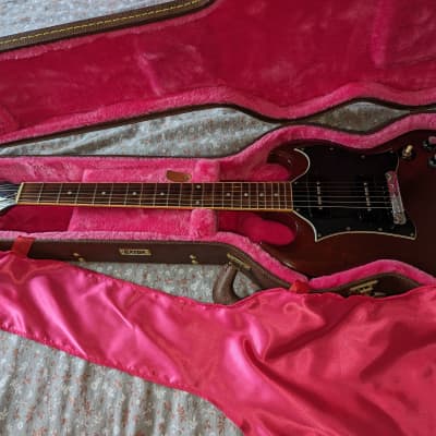 Gibson Pete Townshend SG 2003 - Satin Cherry for sale