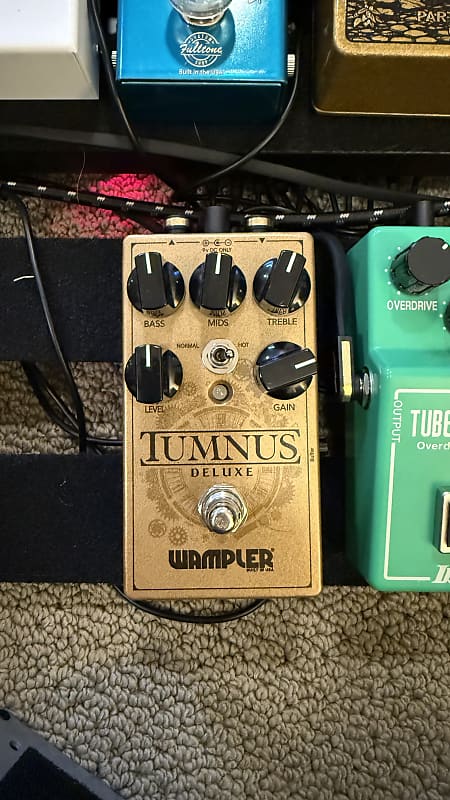 Wampler Tumnus Deluxe