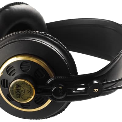 AKG K240 Studio Headphone Over Ear Semi Open Free Shipping image 3