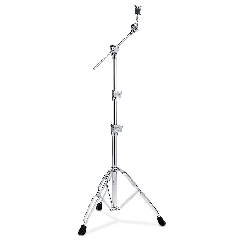 DW Drum Workshop DWCP5700 5000 Series Straight Boom Crash China Cymbal Stand image 1