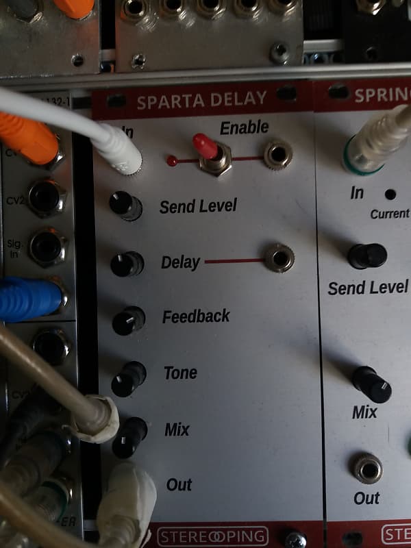 Stereoping Sparta delay image 1