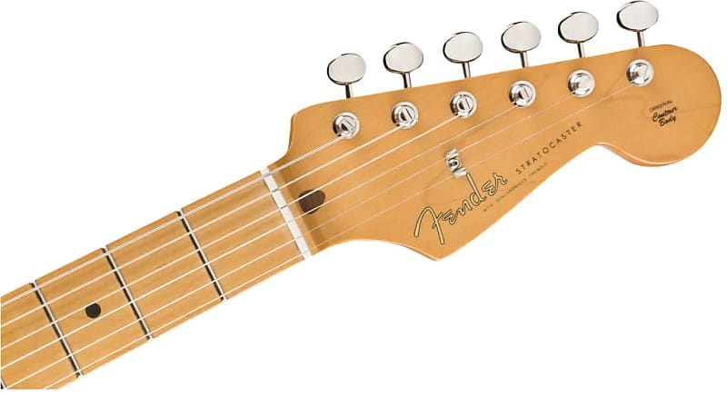Fender VINTERA 50S STRAT MOD MN DNB | Reverb