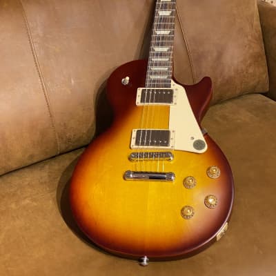 Gibson Les Paul Tribute Satin Faded Iced Tea image 6