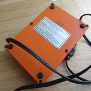 DOD Flanger 670 1980 Orange | Reverb