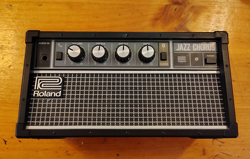 Roland JC-01 Bluetooth Audio Speaker | Reverb