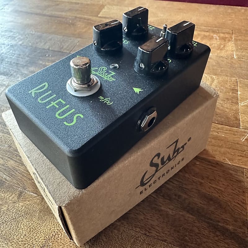 Suhr Rufus