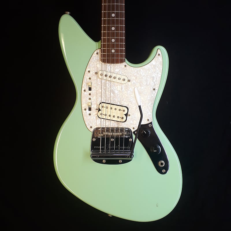 Fender Japan JSG-65 JAG-STANG 1996-97年製 Fender Japan JSG-65 JAG-STANG 1996-97年製 Fender Jag-Stang Made In