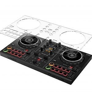 DDJ-200 (archived) 2-channel Smart DJ controller (black