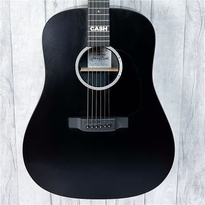 Martin DX Johnny Cash, Second-Hand for sale
