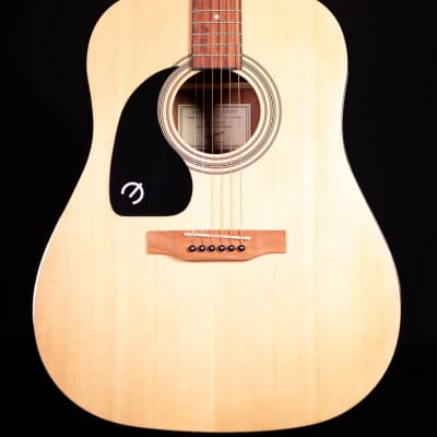 Epiphone DR-100 Acoustic Guitar, Left Handed image 1