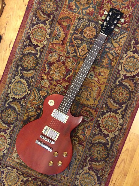 Gibson Les Paul Special Faded cherry