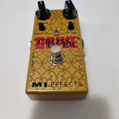 Reverb.com listing, price, conditions, and images for mi-audio-cross-over-drive