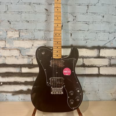 Squier Classic Vibe '70s Telecaster Deluxe Owned by Deryck Whibley