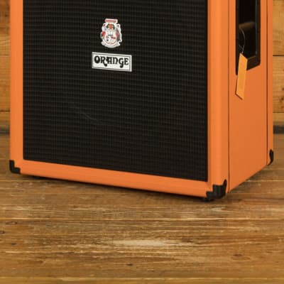 Orange Bass Amps | Crush Bass 100 Combo image 1