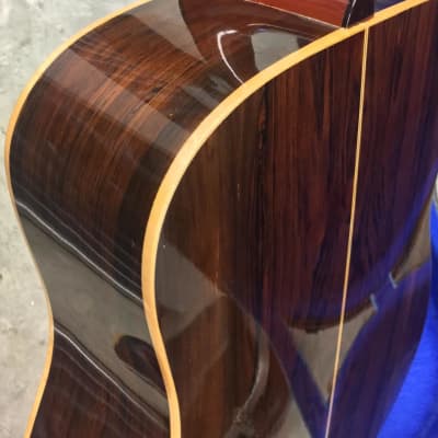 American Dream  Guitars  with Brazilian Rosewood  (Before the company became Taylor Guitars) image 9