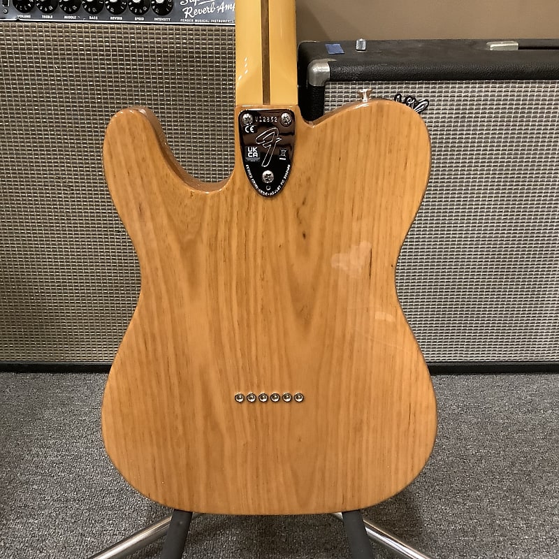 2023 Fender American Vintage II 1972 Telecaster Thinline 2023 Fender American Vintage II 1972 Telecaster Thinline