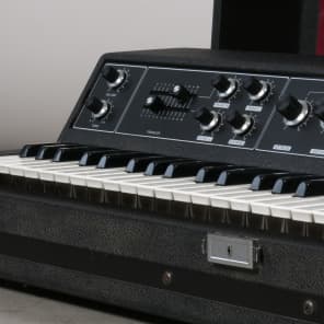 Korg PE-1000 Polyphonic Ensemble vintage synthesizer (serviced) image 11