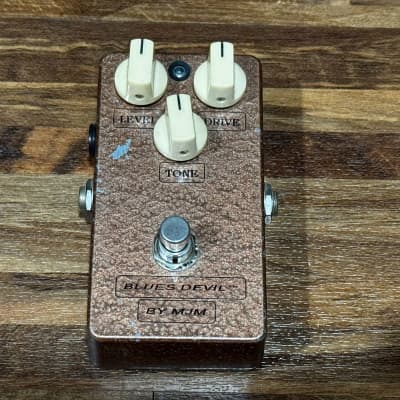 Reverb.com listing, price, conditions, and images for mjm-guitar-fx-phantom-overdrive