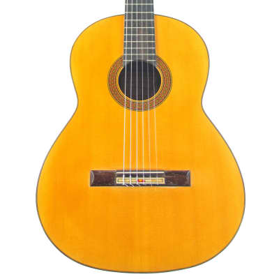Manuel Rodriguez Sr. handmade classical guitar 1958 - high end and handmade classical guitar - check video! for sale