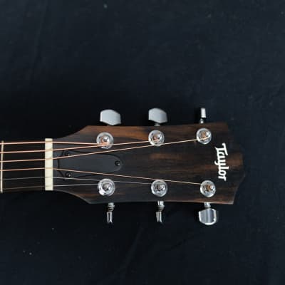 Taylor 110e Acoustic Electric Guitar - Natural (2001-BO) image 10