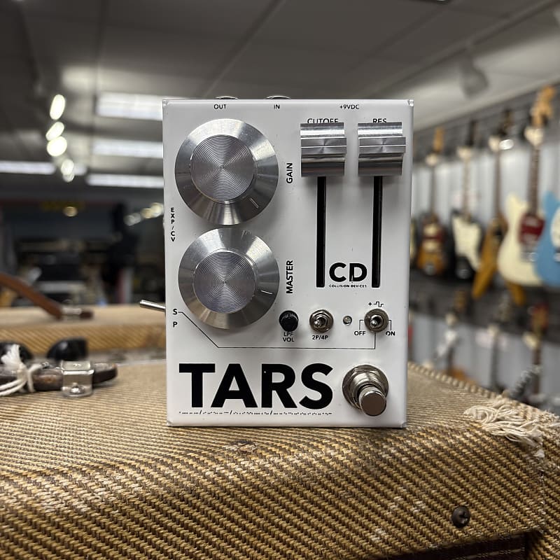 Collision Devices TARS