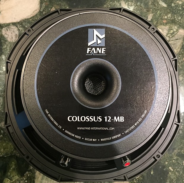Harga speaker fane deals colossus 12 inch