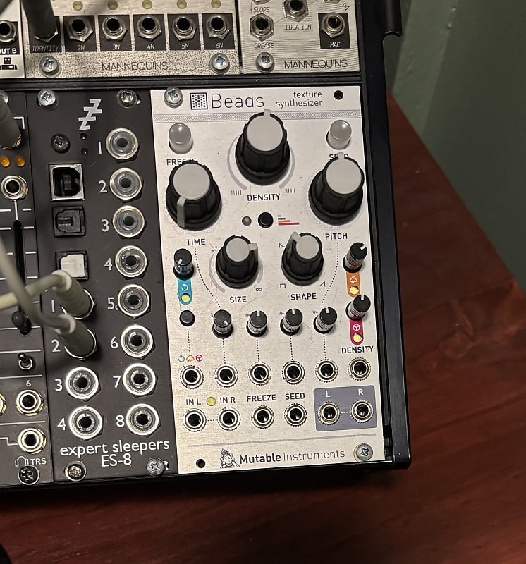 Mutable Instruments Beads