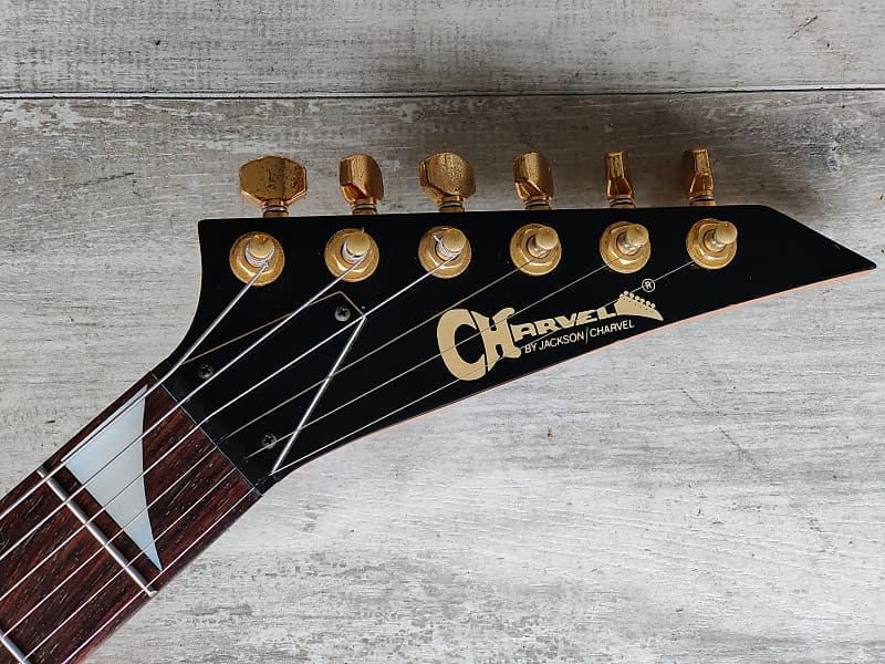 Charvel　610-SL ショートスケール フロイドローズ Charvel 610-SL ショートスケール フロイドローズ 1990's