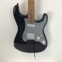 Used Squier CONTEMPORARY STRATOCASTER SPECIAL Electric Guitars Black
