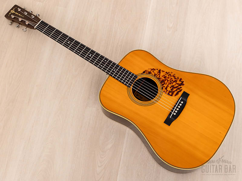 Cat’seye CE-1500 PrewarD-28Replica Got this heavily beat-up Tokai Cat's Eyes CE-150 for cheap