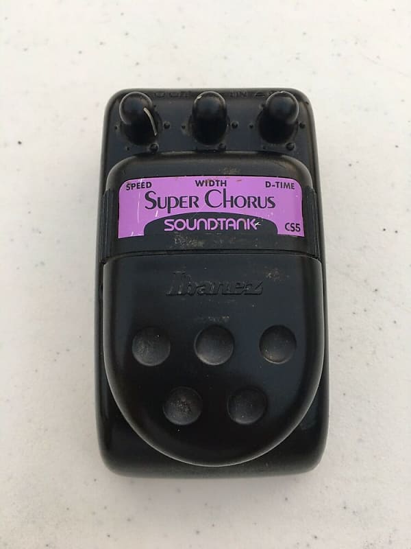 Ibanez CS5