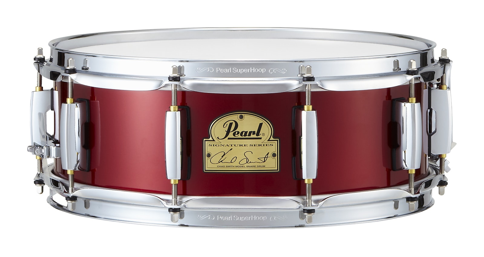 Pearl CS1450R Limited Edition Chad Smith Signature 14x5