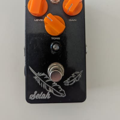 Reverb.com listing, price, conditions, and images for selah-effects-feather-drive-v2