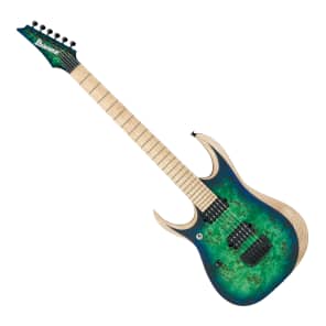 Igez‼️ Ibanez RGDIX6 Iron Label Electric Guitar | zZounds